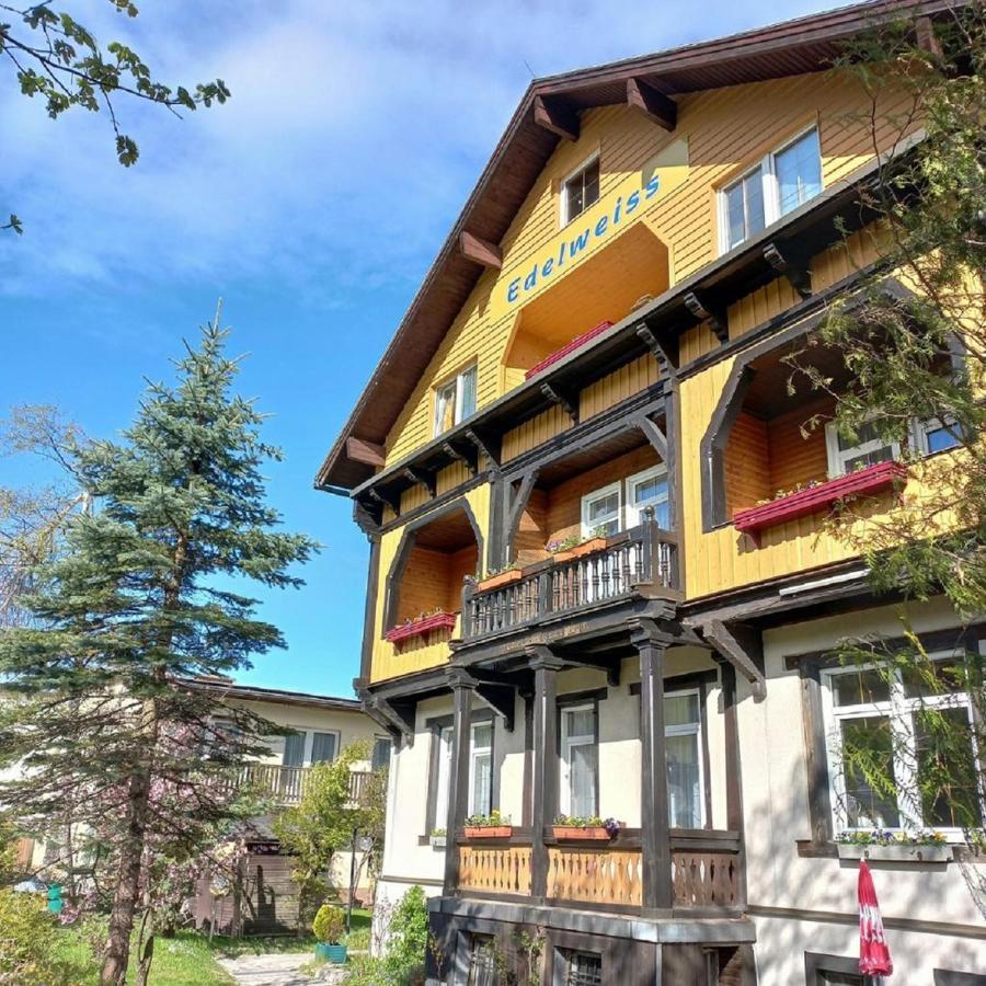 Gasthof Edelweiss Semmering Exteriér fotografie