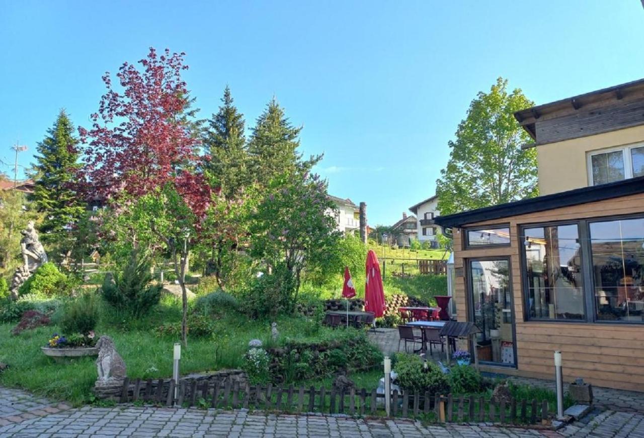 Gasthof Edelweiss Semmering Exteriér fotografie